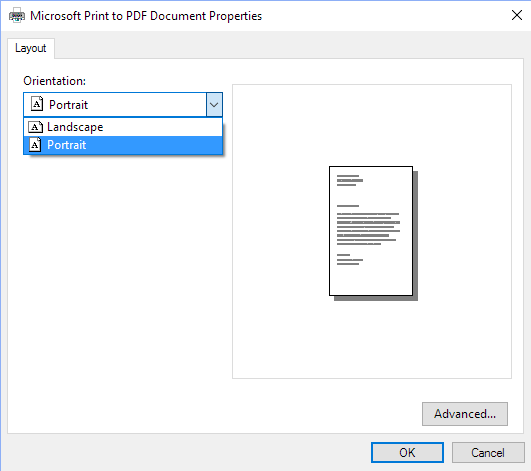 Windows 7 Print As Pdf