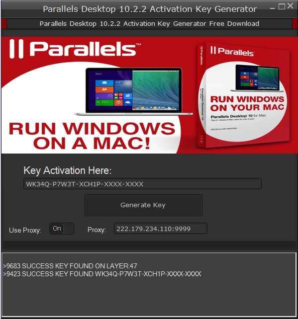 Parallels windows 10 activation download